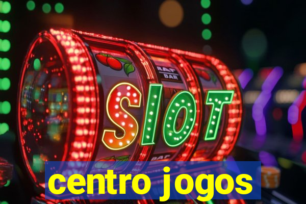 centro jogos